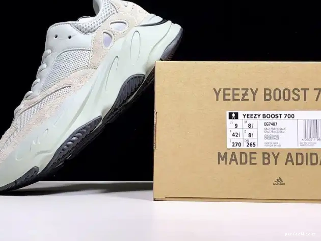 v2 Yeezy Adidas Salt 700 Boost EG7487 0704